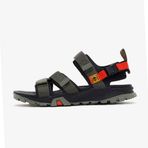 Timberland TB0A5TC2A581 Garrison Trail Webbing Sandal Erkek Yeşil Sandalet