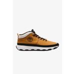 Timberland TB0A5TWV2311 Mid Lace Up Sarı Renk Bağcıklı Erkek Trekking Bot