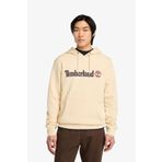 Timberland TB0A5UKKEFM1 Kennebec River Linear Logo Erkek Sarı Sweatshirt