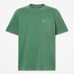 Timberland TB0A5VDHA6Z1 Merrymack Rıver Garment Dye Chest Pocket Erkek Tişört
