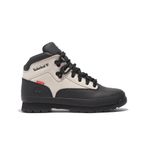 Timberland TB0A5VUDDR21-001 Siyah Euro Hiker Leather Erkek Bot