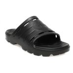 Timberland TB0A5W91 Get Outslide Slide Siyah Erkek Terlik