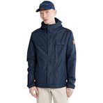 Timberland Tb0A5Xrs Water Resistant Shell Lacivert Unisex Ceket