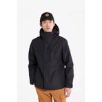 Timberland TB0A5XT10011 Water Resistant 3İn1 Jacket Erkek Siyah Mont