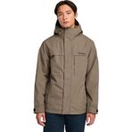 Timberland TB0A5XT1BK01 Kahverengi Benton Waterproof 3in1 Erkek Ceket