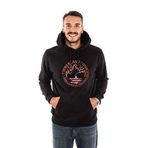 Timberland TB0A5Y4N0011 Siyah Little Cold Hoodie Erkek Günlük Sweatshirt