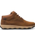 Timberland TB0A5YA1 Kahverengi Mid Lace Up Waterproof Erkek Ayakkabı