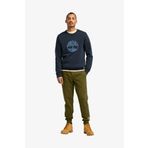 Timberland TB0A5YFB3021 Kennebec River Brushed Back Erkek Yeşil Eşofman Altı
