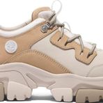 Timberland TB0A5ZY8EN71 Low Lace Up Kadın Krem Sneaker