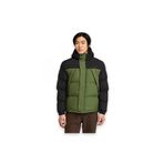 Timberland Tb0A6267 Durable Water Repellent Puffer Jacket Haki Erkek Mont