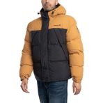 Timberland Tb0A6267 Durable Water Repellent Puffer Jacket Turuncu Erkek Mont