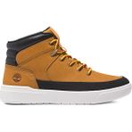 Timberland TB0A62DD2311 Sarı Seneca Bay Mid Lace Up Sneaker Erkek Trekking Botu