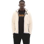 Timberland TB0A62EYEFL1 Full Zip Polar Fleece Erkek Ceket Beyaz