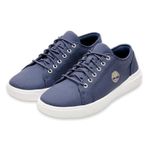 Timberland Tb0A66Nn Seneca Bay Low Lace Up Sneaker Mavi Erkek Spor Ayakkabı