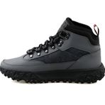 Timberland TB0A67BG0331 Mid Lace Up Waterproof Hiking Gri Renk Erkek Trekking Bot
