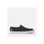 Timberland TB0A67P5EK71 Low Lace Up Sneaker Erkek Siyah Spor Ayakkabı