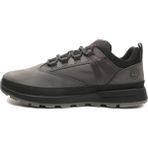 Timberland TB0A686C0331 Low Lace Up Sneaker Erkek Spor Ayakkabı Gri