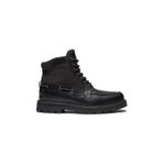 Timberland Tb0A697H Britton Road Mid Lace Up Boot Siyah Erkek Bot
