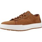 Timberland TB0A6A2DEM71 Kahverengi Low Lace Up Sneaker 1.0 Erkek Günlük Ayakkabı