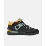 Timberland TB0A6BN1EK91-001 Siyah Mid Lace Up Waterproof Sneaker Erkek Bot