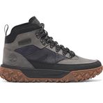 Timberland TB0A6DCPEL81 Gri Greenstride Motion 6 Mid Lace Up Erkek Outdoor Botu