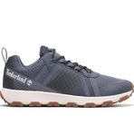 Timberland TB0A6DH2EJK1 Mavi Winsor Trail Low Lace Up Wp Erkek Trekking Ayakkabısı