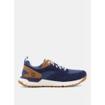 Timberland TB0A6DTEEP61-Voyager Park LOW Lacivert Deri Erkek Outdoor Ayakkabısı