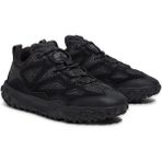 Timberland TB0A6DU2 Green Stride Motion 6 Low Lace Up Sneaker Siyah Erkek Spor Ayakkabı