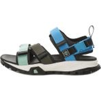 Timberland TB0A6DXTEXT1 Garrison Trail Backstrap Sandal Siyah Erkek Sandalet