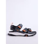 Timberland TB0A6DXTEZS1 Garrison Trail Backstrap Sandal Gri Erkek Sandalet
