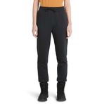 Timberland TB0A6H5N Brush Back Joggers Pant Siyah Unisex Eşofman Altı