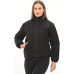 Timberland TB0A6HBW0011 Timberland Synthetıc Insulated Puffer Jacket Kadın Ceket Siyah - XS