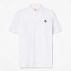 Timberland TB0A6VDP1001 Mıllers Rıver Pique Short Sleeve Polo Erkek Tişört