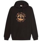 Timberland Tb0a6vgt Holiday Graphic Hoodie Krem Erkek Sweatshirt