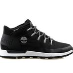 Timberland TB1A61QG0151 Siyah Sprint Trekker Mid Lace Up Wp Erkek Trekking Ayakkabısı