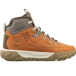 Timberland TB1A62VC2311 Sarı Greenstride Motion 6 Mid Laceup Erkek Trekking Botu