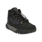 Timberland Tb1a649c Greenstride Motion 6 Mid Bungee Waterproof Siyah Çocuk Ayakkabı Siyah