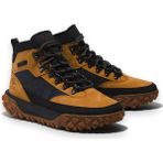 Timberland TB1A67JC Greenstride Motion 6 Mid Lace Up Waterproof Boot Erkek Bot - Tarçın
