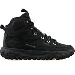 Timberland TB1A67P40151 Siyah Greenstride Motion 6 Mid Laceup Erkek Trekking Botu