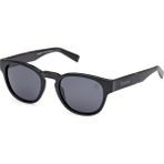 Timberland TB9334 01D 51 Polarize Güneş Gözlüğü - Siyah