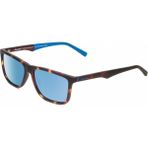 Timberland Tımberland 9174 52D 56 15 150 X3P Polarize CAM RENGİ: Aynalı Mavi Unisex Güneş Gözlüğü - Havana Kahve
