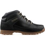 Timberland Tımberland Euro Sprint Mid Lace Up Boot Erkek Günlük Bot TB0A2K84EEQ1 Yeşil