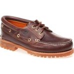 Timberland Traditional Handsewn 30003 Erkek Bot Brown Pull Up
