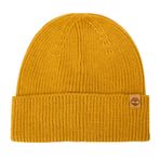 Timberland Unisex Fisherman Beanie Şapka, Chai Tea, Tek Beden