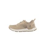Timberland Voyager Park Boz Kahverengi Erkek Spor Ayakkabısı Deri ve Tekstil ReBOTL, boz kahverengi (light taupe), 41 EU