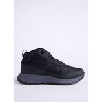 Timberland VOYAGER VALLEY MD LACE Deri Outdoor Ayakkabısı, 43, 5003301792, Siyah, Erkek