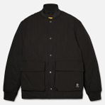 Timberland Water Repellent Quilted Jacket - TB0A6US20011 - 01-Siyah