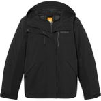 Timberland Water Resistant 3-In-1 Jacket Kadın Ceket - Siyah