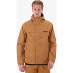 Timberland Water Resistant Shell Jacket Erkek Sarı Mont TB0A5XRSP471 - XL - Krem