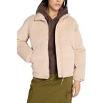 Timberland Welch Mountain Synthetic Insulated Kadın Pembe Mont